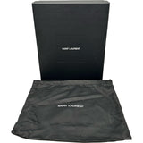 サンローラン SAINT LAURENT シティミニカメラバッグ 779661 ブラック ナイロン レディース ショルダーバッグ