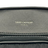 サンローラン SAINT LAURENT シティミニカメラバッグ 779661 ブラック ナイロン メンズ ショルダーバッグ