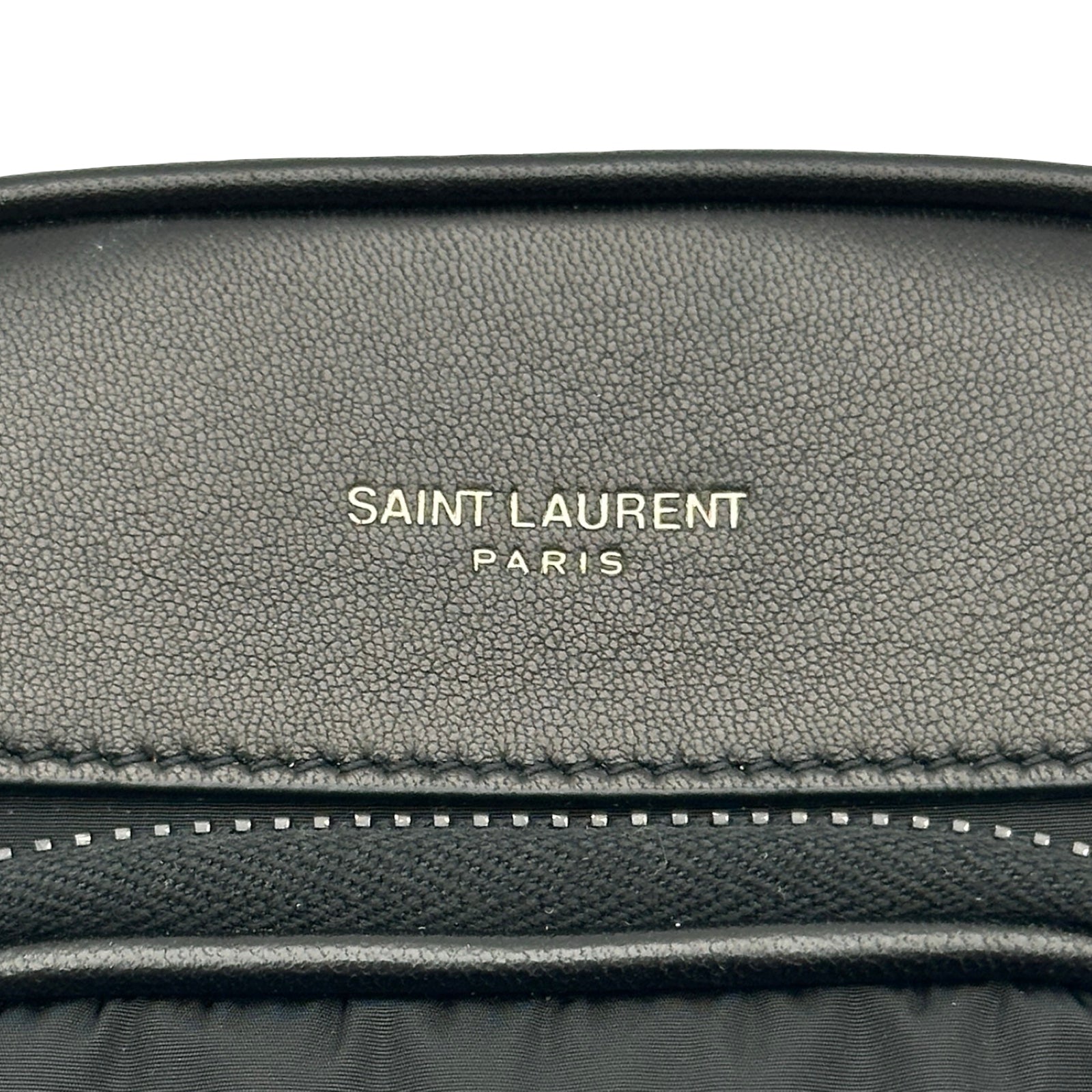 サンローラン SAINT LAURENT シティミニカメラバッグ 779661 ブラック