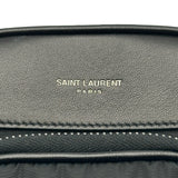 サンローラン SAINT LAURENT シティミニカメラバッグ 779661 ブラック ナイロン メンズ ショルダーバッグ