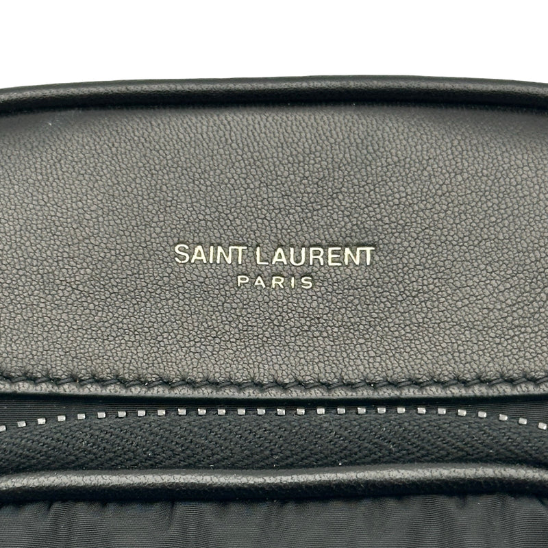 サンローラン SAINT LAURENT シティミニカメラバッグ 779661 ブラック