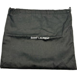 サンローラン SAINT LAURENT シティミニカメラバッグ 779661 ブラック ナイロン メンズ ショルダーバッグ