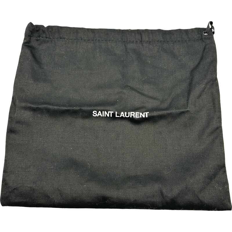 サンローラン SAINT LAURENT シティミニカメラバッグ 779661 ブラック