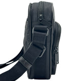 サンローラン SAINT LAURENT シティミニカメラバッグ 779661 ブラック ナイロン メンズ ショルダーバッグ