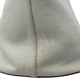 サンローラン SAINT LAURENT リヴゴーシュバケットショルダー 669299 アイボリー キャンバス レディース ショルダーバッグ