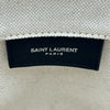 サンローラン SAINT LAURENT リヴゴーシュバケットショルダー 669299 アイボリー キャンバス レディース ショルダーバッグ