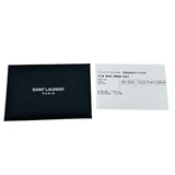 サンローラン SAINT LAURENT LE 5A7ショルダー 733294 ネイビー ナイロン レディース ショルダーバッグ