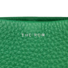 ザ ロウ The Row N/Sパークトートスモール グリーン レザー レディース ハンドバッグ