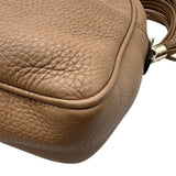 グッチ GUCCI ソーホー チェーンハンドバッグ 308983 ピンクベージュ レザー レディース ハンドバッグ
