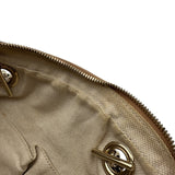 グッチ GUCCI ソーホー チェーンハンドバッグ 308983 ピンクベージュ レザー レディース ハンドバッグ