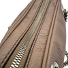 グッチ GUCCI ソーホー チェーンハンドバッグ 308983 ピンクベージュ レザー レディース ハンドバッグ