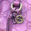 グッチ GUCCI グッチシマハンドバッグ 353121 グラム シルバー金具 グッチシマレザー レディース ショルダーバッグ