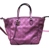 グッチ GUCCI グッチシマハンドバッグ 353121 グラム シルバー金具 グッチシマレザー レディース ショルダーバッグ