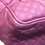 グッチ GUCCI グッチシマハンドバッグ 353121 グラム シルバー金具 グッチシマレザー レディース ショルダーバッグ