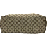 グッチ GUCCI GGキャンバストートバッグ ブラウン GGキャンバス レディース トートバッグ