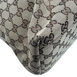 グッチ GUCCI GGキャンバストートバッグ ブラウン GGキャンバス レディース トートバッグ