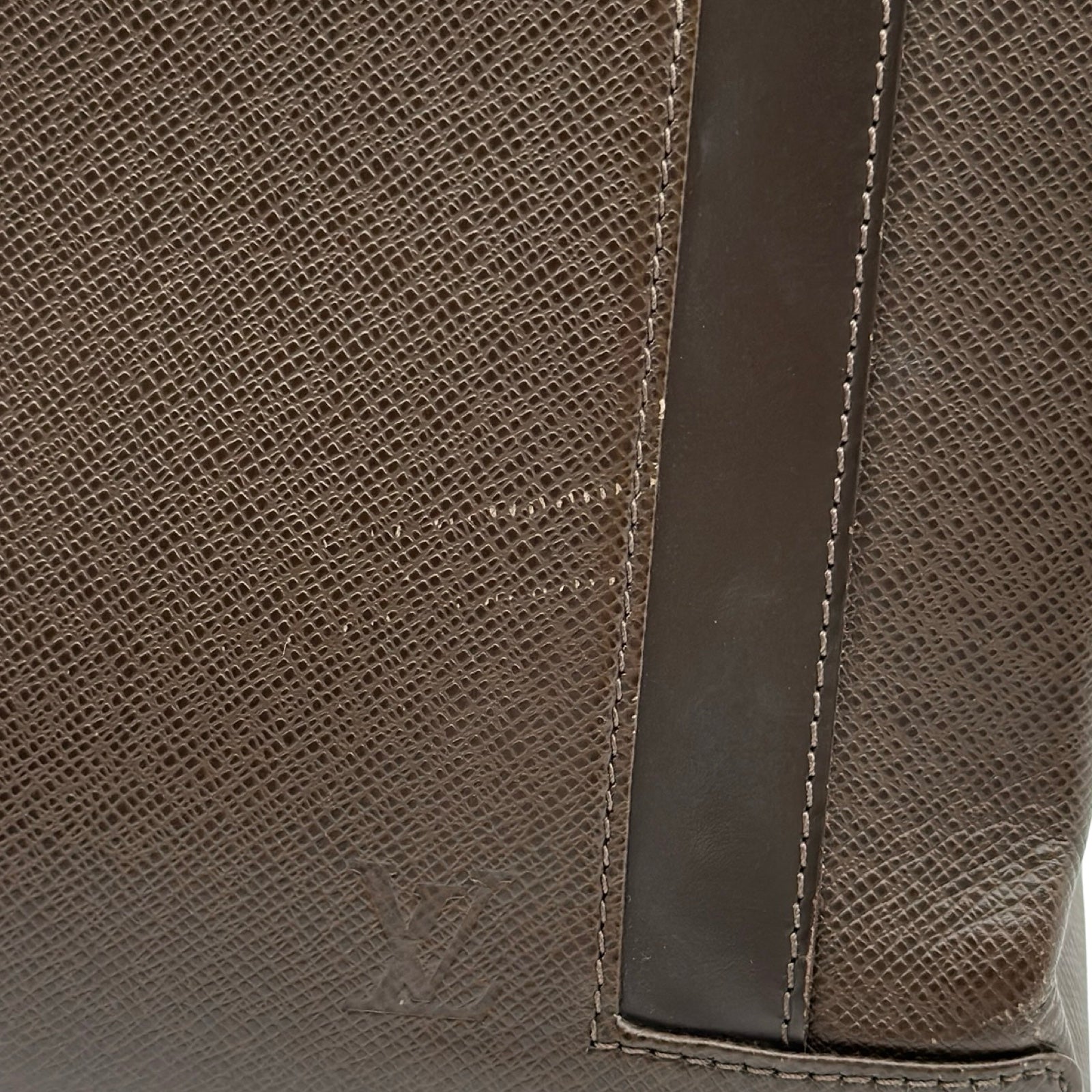 ルイ・ヴィトン LOUIS VUITTON カスベックPM M31028 グリズリ タイガ