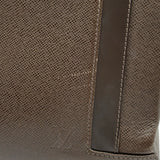ルイ・ヴィトン LOUIS VUITTON カスベックPM M31028 グリズリ タイガ メンズ トートバッグ