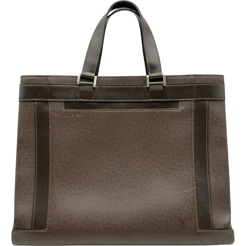 ルイ・ヴィトン LOUIS VUITTON カスベックPM M31028 グリズリ タイガ