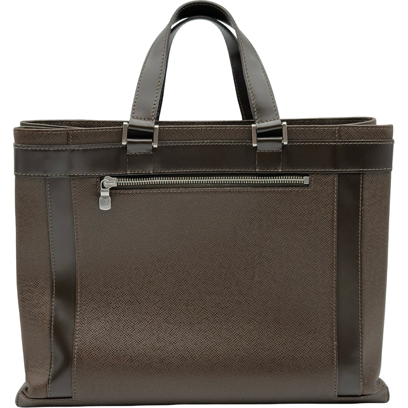 ルイ・ヴィトン LOUIS VUITTON カスベックPM M31028 グリズリ タイガ