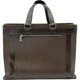 ルイ・ヴィトン LOUIS VUITTON カスベックPM M31028 グリズリ タイガ メンズ トートバッグ