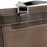 ルイ・ヴィトン LOUIS VUITTON カスベックPM M31028 グリズリ タイガ メンズ トートバッグ