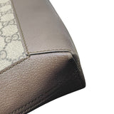 グッチ GUCCI GGスプリーム トートバッグ 519335 ブラウン GGスプリーム メンズ トートバッグ