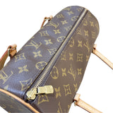 ルイ・ヴィトン LOUIS VUITTON パピヨン26 M51386 ブラウン モノグラム/レザー レディース ハンドバッグ