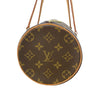 ルイ・ヴィトン LOUIS VUITTON パピヨン26 M51386 ブラウン モノグラム/レザー レディース ハンドバッグ