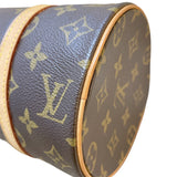 ルイ・ヴィトン LOUIS VUITTON パピヨン26 M51386 ブラウン モノグラム/レザー レディース ハンドバッグ