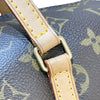 ルイ・ヴィトン LOUIS VUITTON パピヨン26 M51386 ブラウン モノグラム/レザー レディース ハンドバッグ