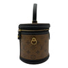 ルイ・ヴィトン LOUIS VUITTON カンヌ M43986 ブラウン モノグラムリバース/レザー レディース ハンドバッグ