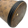 ルイ・ヴィトン LOUIS VUITTON カンヌ M43986 ブラウン モノグラムリバース/レザー レディース ハンドバッグ