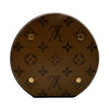 ルイ・ヴィトン LOUIS VUITTON カンヌ M43986 ブラウン モノグラムリバース/レザー レディース ハンドバッグ