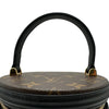 ルイ・ヴィトン LOUIS VUITTON カンヌ M43986 ブラウン モノグラムリバース/レザー レディース ハンドバッグ
