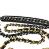 シャネル CHANEL CHANEL19バッグ AS1160 30番台 ブラック シルバー/ゴールド金具 シャイニーラムスキン レディース ショルダーバッグ