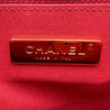 シャネル CHANEL CHANEL19バッグ AS1160 30番台 ブラック シルバー/ゴールド金具 シャイニーラムスキン レディース ショルダーバッグ