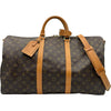 ルイ・ヴィトン LOUIS VUITTON キーポル・バンドリエール50 M41416 モノグラム ユニセックス ボストンバッグ