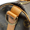 ルイ・ヴィトン LOUIS VUITTON キーポル・バンドリエール50 M41416 モノグラム ユニセックス ボストンバッグ