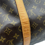 ルイ・ヴィトン LOUIS VUITTON キーポル・バンドリエール50 M41416 モノグラム ユニセックス ボストンバッグ