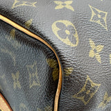 ルイ・ヴィトン LOUIS VUITTON キーポル・バンドリエール50 M41416 モノグラム ユニセックス ボストンバッグ