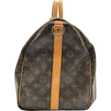 ルイ・ヴィトン LOUIS VUITTON キーポル・バンドリエール50 M41416 モノグラム ユニセックス ボストンバッグ