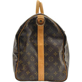 ルイ・ヴィトン LOUIS VUITTON キーポル・バンドリエール50 M41416 モノグラム ユニセックス ボストンバッグ