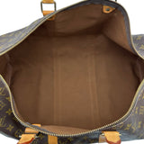 ルイ・ヴィトン LOUIS VUITTON キーポル・バンドリエール50 M41416 モノグラム ユニセックス ボストンバッグ