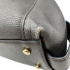 コーチ COACH イーディーショルダーバッグ31 57125 グレー ポリッシュドぺブルレザー レディース ショルダーバッグ