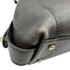 コーチ COACH イーディーショルダーバッグ31 57125 グレー ポリッシュドぺブルレザー レディース ショルダーバッグ