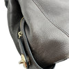 コーチ COACH イーディーショルダーバッグ31 57125 グレー ポリッシュドぺブルレザー レディース ショルダーバッグ