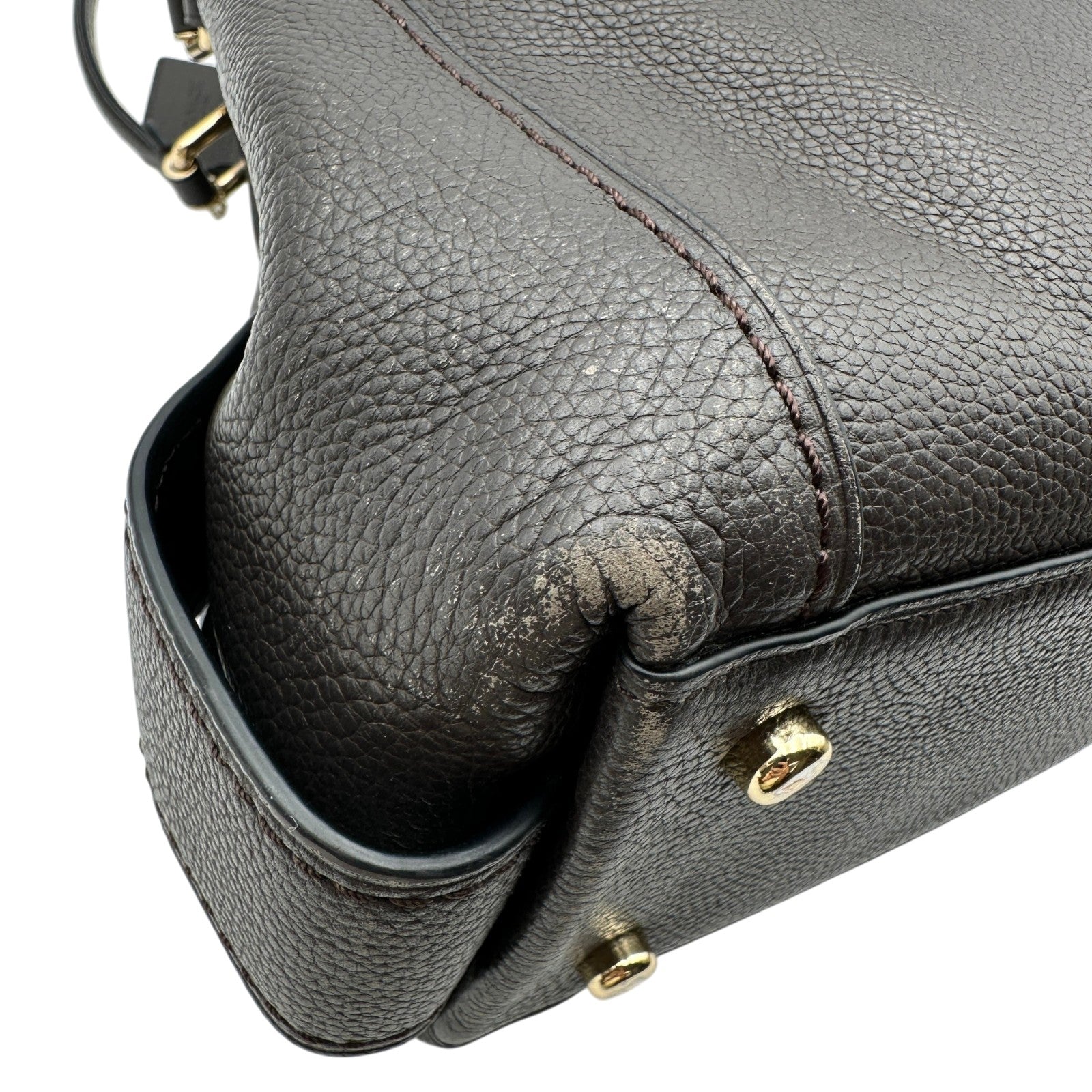 コーチ COACH イーディーショルダーバッグ31 57125 グレー ポリッシュ