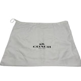 コーチ COACH イーディーショルダーバッグ31 57125 グレー ポリッシュドぺブルレザー レディース ショルダーバッグ