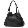 コーチ COACH イーディーショルダーバッグ31 57125 グレー ポリッシュドぺブルレザー レディース ショルダーバッグ
